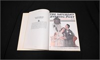 NORMAN ROCKWELL ART COFFEE TABLE BOOK