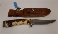 Schrade+ USA 153UH Uncle Henry knife