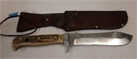 Puma White Hunter 6377 German knife