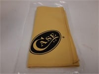 Case XX cleaning cloth