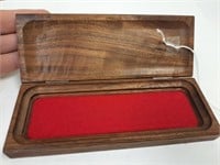 Wooden Case XX box
