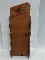 Remington Dupont Gun Rack Guns NOT Included