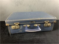 1950's Child's Size Suitcase