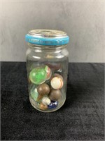 Collection of Fabulous Glass Marbles