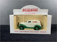 Krispy Kreme Delivery Truck in Box