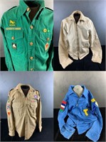 Vintage Boy Scout Uniforms & Jackets