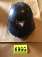 WWII Era Military Germany Fire Helmet