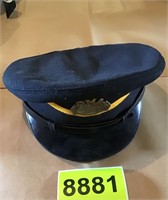 Oklahoma Military Academy Cadet Hat