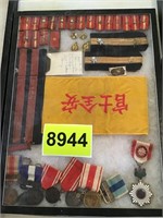 Japanese Medals & Insignia