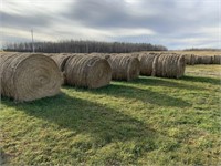 2020 Round Mixed Hay bale (EACH)