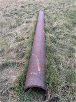 Large pipe (12" x 182")