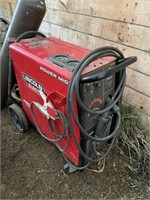 Lincoln electric 216 power mig welder