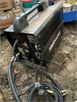 Campbell Hausfeld professional electric welder AND