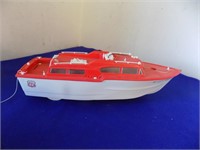 Pacific 66 Toy Boat