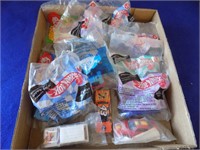 Lot 14 Hot Wheels Premiums (Cereal, Mcds etc)