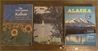 The four seasons of Kansas/ Alaska centennial