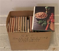Vintage Southern living cookbook’s