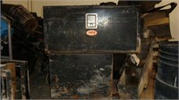 RKI Underbody Single Door Truck Toolbox - NO KEYS