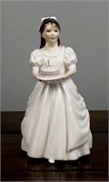 Royal Doulton Birthday Girl Figurine