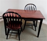 3 Piece Table and Chairs