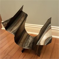 Lee Kronenberg Metal Sculpture