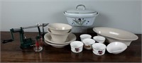 14 Piece Assorted Kitchen Collection