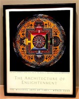 The Architecure of Enlightment Framed Poster