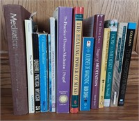 14 Piece Meditation Book Collection