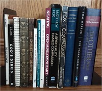 14 Piece Christian Book Collection