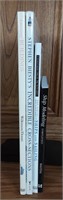 4 Piece Ship and Architectural Books