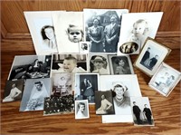 21 Piece Vintage and Victorian Photo Collection
