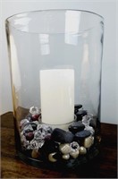 Super Sized Tabletop Candle Holder