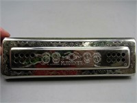Vintage Echo harmonica by Hohner!
