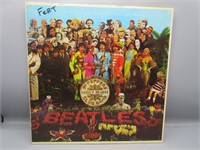 Original Beatles vinyl album!