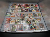 Various football & hockey cards 1975-1993!