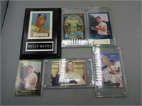 Mickey Mantle lot!