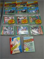 Vintage Donruss baseball card rack packs!