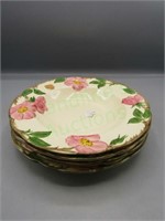 Lot of Franciscan hand-painted bowls!