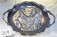 Lenox - Rooster Platter