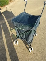 Great item! VersaCart folding utility cart!