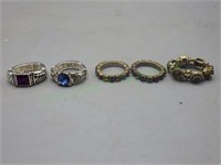 Rings for women w/arthritic knuckles!