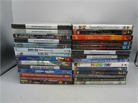 Lot of DVD movies and TV shows - many unopened!