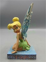 Beautiful Tinker Bell "Pixie Pose" Figurine