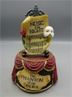 Phantom of the Opera Music Box!