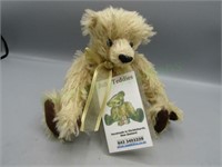 RARE!  Lt. Ed. #3/30 Jolly Teddies teddy bear!