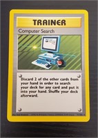 1999 Pokemon Trainer Computer Search 71/102