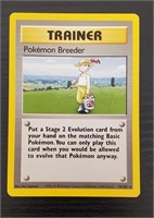 1999 Pokemon Trainer Breeder 76/102