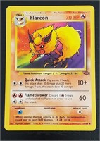 1999 Pokemon Flareon 19/64