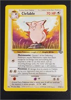 1999 Pokemon Clafable 17/64