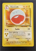 1999 Pokemon Electrode 18/64